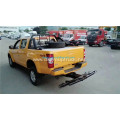 4 tons Trailer rescue pickup truck